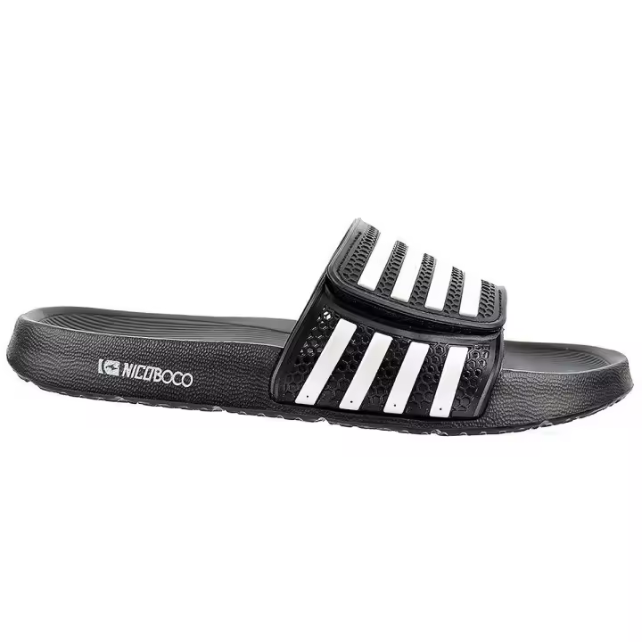 Good Nicoboco Chancla Playa Piscina con Velcro para Hombre - 1