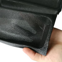 Manta De Hornear De Silicona Perforada SHENHONG Para Pan Francés Y Baguettes De 12 Pulgadas Liner De Hornear Ecológico Y Antideslizante - details 4