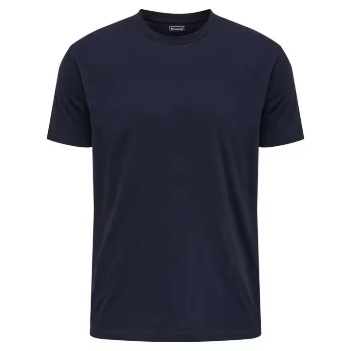 Hummel Camiseta De Manga Corta Red Basic - 1