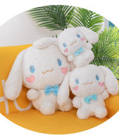 Cojín De Sofá Sanrio Anime Kawaii Cinnamon Roll Tamaño Grande Suave De Poliéster Relleno De Algodón PP Juguete Para Niños Regalo De Cumpleaños - details 14