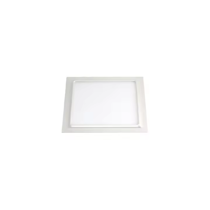 FABRILAMP Downlight 20w 4000k Ventura Perla Plata 1600lm 21,5x21,5 - Focos Empotrables LED - 1