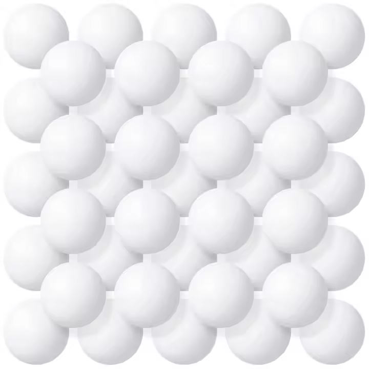 300 Pack Ping Pong Balls 40 mm Pingpong Balls Bouncy Balls,White Ping Pong Balls - 1