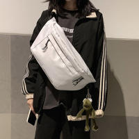 Bolsa De Cintura Multifuncional Grande Impermeable De Oxford Para Ciclismo Y Gimnasio Bolsa De Hombro Para Hombres Y Mujeres - details 2