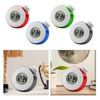 Reloj De Água Potenciado Digital Vintage Divertido Para Mesa De Noche Oficina Decoración Del Dormitorio Estilo Retro Moderno - details 2