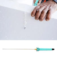Cortador De Espuma Pluma Cortadora De Polietileno Eléctrica Máquina De Grabado Térmico Punta De Acero Inoxidable 110V-240V - details 2