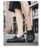 Sandalias De Verano Para Hombres EVA Antideslizantes Comodidad Transpirables De Alta Calidad Para Playa Y Exterior - details 8