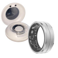 Anillo Inteligente , Fitness, Monitor de Frecuencia Cardíaca, Sueño, Podómetro, Calorías, IP67 - details 3