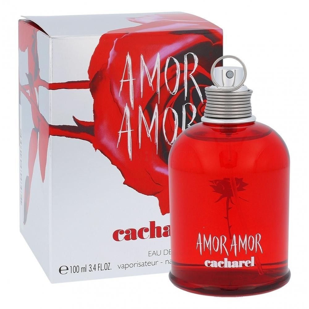 CACHAREL - Amor Amor - Eau de Toilette - 100ml - Vaporizador
