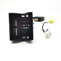 Adaptador De Cable Quad Lock 16 Pin Para Peugeot 2008 3008 308 307 Citroen C5 C4 C3 Con CANBUS Decoder Box Accesorios De Multimedia Para Coche - details 2