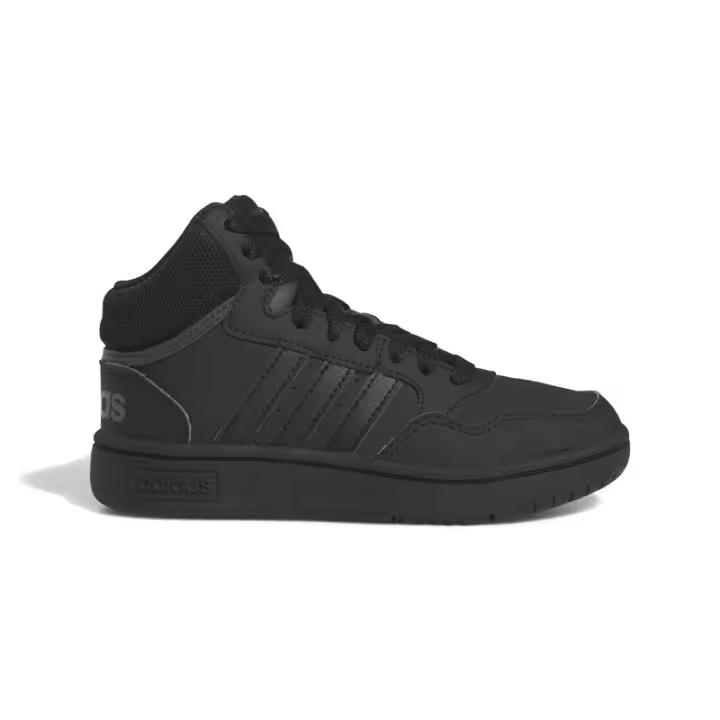 Adidas Zapatillas Adidas Hoops 3.0 Mid Infantil Negro - 1
