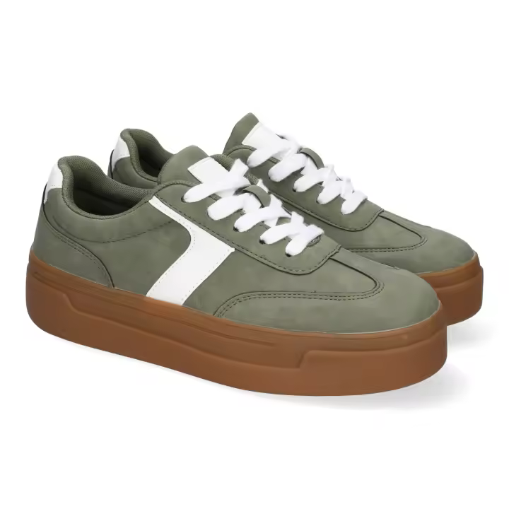 SNEAKERS Sport3punto0 AD-3399-Verde - 1