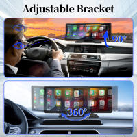 Reproductor Multimedia De Coche 10.26 Pulgadas Con Wireless Carplay Y Android Auto Pantalla IPS Soporte Cámara Trasera Y Mirror Link - details 9