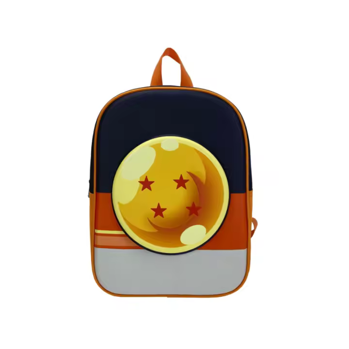 Mochila Guardería 3D Dragon Ball Goku 81970 - 1