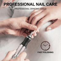 YIKOOLIN Máquina De Architar Uñas Eléctrica 20000RPM Herramienta Profesional Para Manicura Y Pedicura Para Uñas De Gel Y Acrílico Set De Manicura - details 0