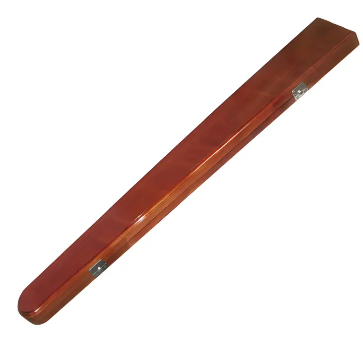 estuche madera arco violonchelo xlbbc1 granate - 1