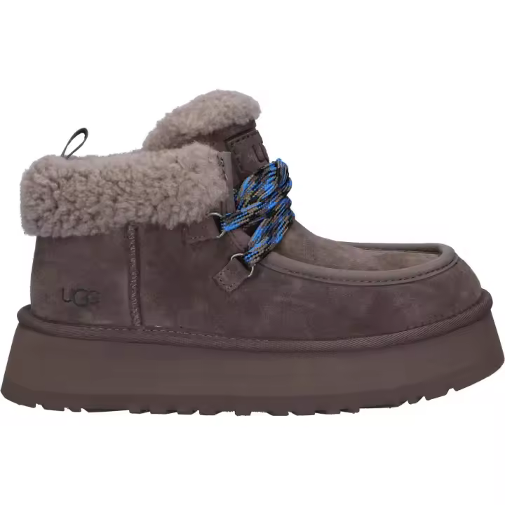 de  ugg 1143954 FUNKARRA CABIN CUFF THUNDER CLOUD - 1