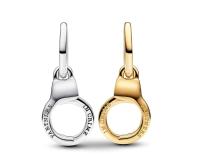 Charm Colgante Pandora Moments 763435 C00, Viene con Caja de Giere original. - details 0