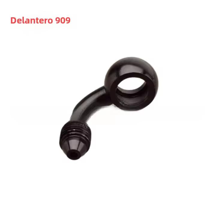 Fitting De Aceite Y Freno De Motocicleta AN3 0 28 45 90 Grados M10 Para ATV Motocross Racing Bike Tubo De Aceite Y Freno De Motocicleta - 1