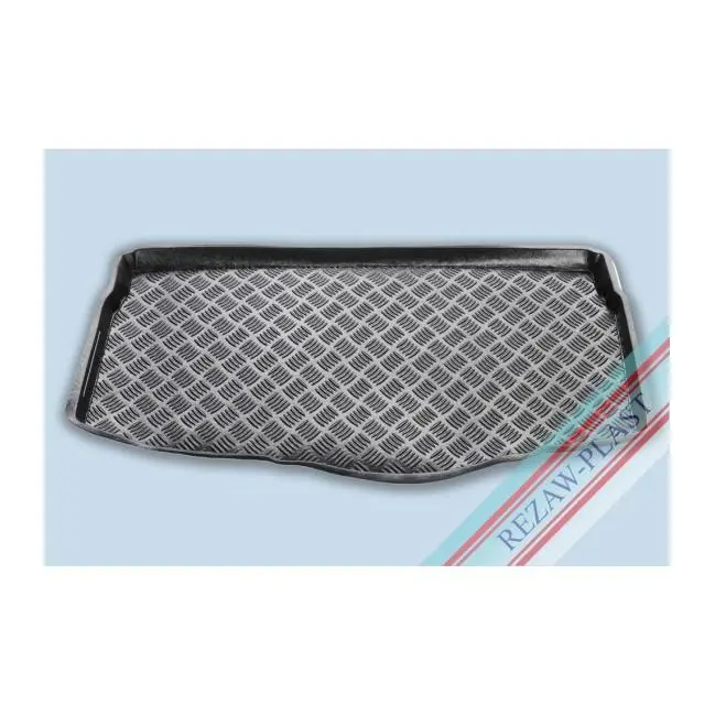 Rezaw Plast Prot. Maletero PE Volkswagen T - CROSS, piso inferior del maletero | 2018 - | REF: 101893 - 1