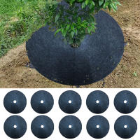 Malla De Protección Para Árboles Suelo Control De Malas Hierbas Barriera Protectora Anillo Para Interior Y Exterior Suministros De Jardinería Tipo 7 - details 1