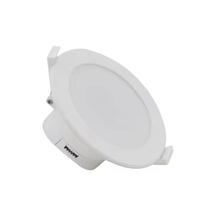 Ledkia Downlight LED 10W Circular Baño IP44 Corte Ø 88 mm 2700K Blanco Cálido - 1
