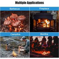 Soplador De Barbacoa Portátil Eléctrico Para Cocinar En BBQ Herramienta De Aire Para Camping Al Aire Libre Y Picnics - details 3