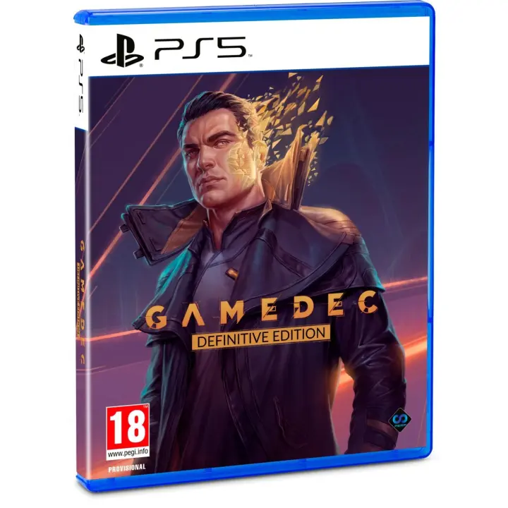 PS5 - Gamedec - Versión española - 1