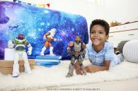 Mattel Figura de Acción Izzy Hawthorne Jr 30 CM - Lightyear - details 2