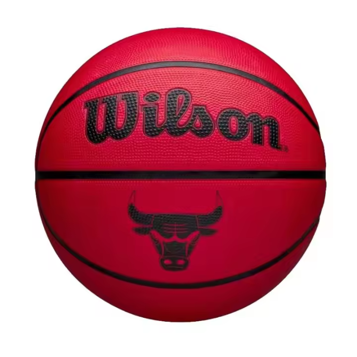 Balon Chicago Bulls NBA Team Tribute de Wilson Wilson - 1