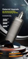 Mini Taladro Eléctrico De Alta Potencia Con 5 Velocidades Regulables Herramienta Rotativa Micro Para Grabado Y Perforación Máquina De Perforación Con Velocidad De 5500-28000RPM - details 0