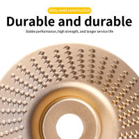 Juego De 3 Discos De Tratamiento Para Taladro Eléctrico 100mm 16mm De Agujero Metálico Diseño Curvo Banda De Taladro Herramienta De Grabado Y Pulido Para Madera - details 3