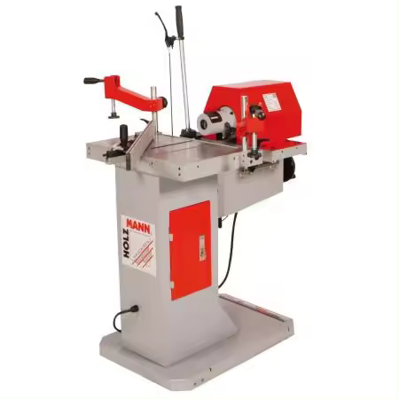 Holzmann LBM290K_230V Motajadora horizontal - 1