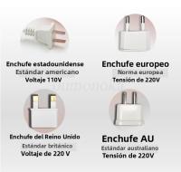 Epilador Láser 4-en-1 IPL Photoepilador Painless Máquina De Eliminación De Vello Permanente Para Cuerpo Y Rostro Epilador Eléctrico Para Mujeres - details 1