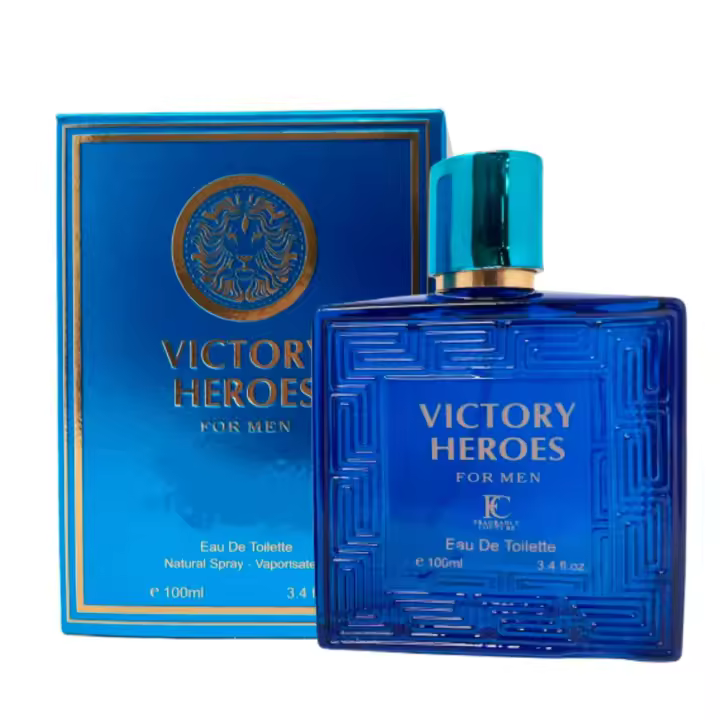 Eau de Toilette para Hombre 100ml - Fragrance Coutureinc - Vendido por Beauty World Distributor - Perfume para Hombres 6 - 1