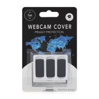 Cubierta De Cámara Privada Universal 3pcs/pack Para Laptop Phone Tablet Computer iPad Accesorio De Seguridad Para Webcams - details 18