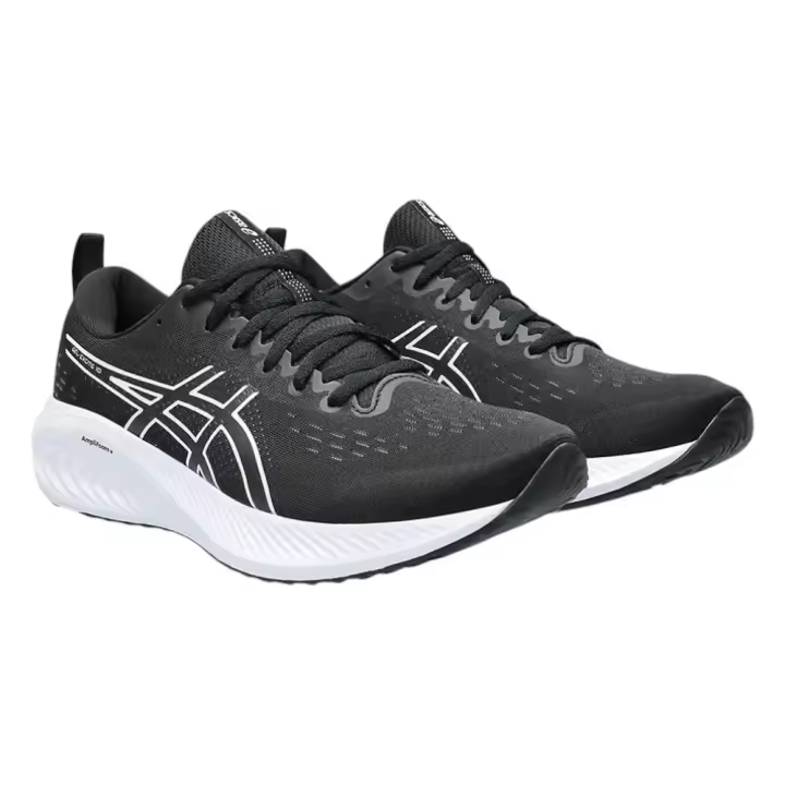 Zapatillas Asics Gel Excite 10 Negro Blancas 1011B600-003 Running Hombre - 1