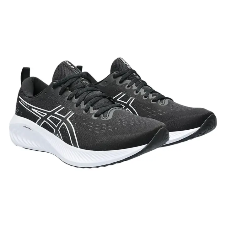 Zapatillas Asics Gel Excite 10 Negro Blancas 1011B600-003 Running Hombre - 1