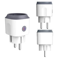 Enchufe Inteligente WiFi eWelink 16A/20A Con Monitor De Energía Y Función De Programación Compatible Con Alexa Y Google Home Alice SmartThimgs IFTTT - details 10