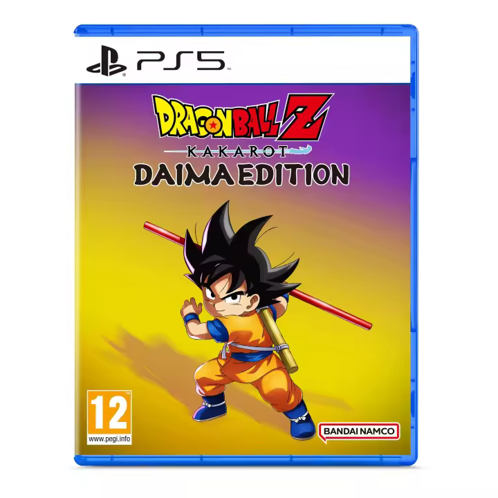 Dragon Ball Z: Kakarot Daima Edition Ps5/Switch Bandai Nuevo-Precintado PAL España - 1