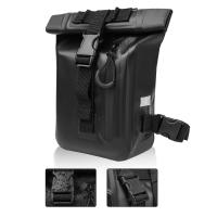 Bolsa De Pierna Para Motocicleta Impermeable Táctica De Viaje Ciclismo Bum Belt Cinturón De Hombro Para Turismo Motocross - details 14