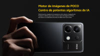 Xiaomi POCO X6 5G  NFC Global Version EU Cargador, 6.67" AMOLED 120Hz, Snapdragon 7s Gen 2, Cámara 64 MP, Batería 5100 mAh, Carga rápida de 67 W - details 17