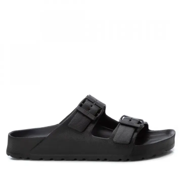 Chanclas hombre XTI 142549 01 PALA DOS HEVILLAS BEACH NEGRO 35761 25V - 1