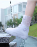 Cubrezapatos Impermeables Para Lluvia EU 34-45 Antideslizantes Accesorios Deportivos Para Zapatillas Duraderos De Goma - details 1