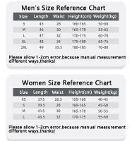 Shorts De Entrenamiento De Compresión Para Hombres Y Mujeres 2024 Verano Elásticos Secado Rápido Fitness Gimnasio Running Deporte - details 4