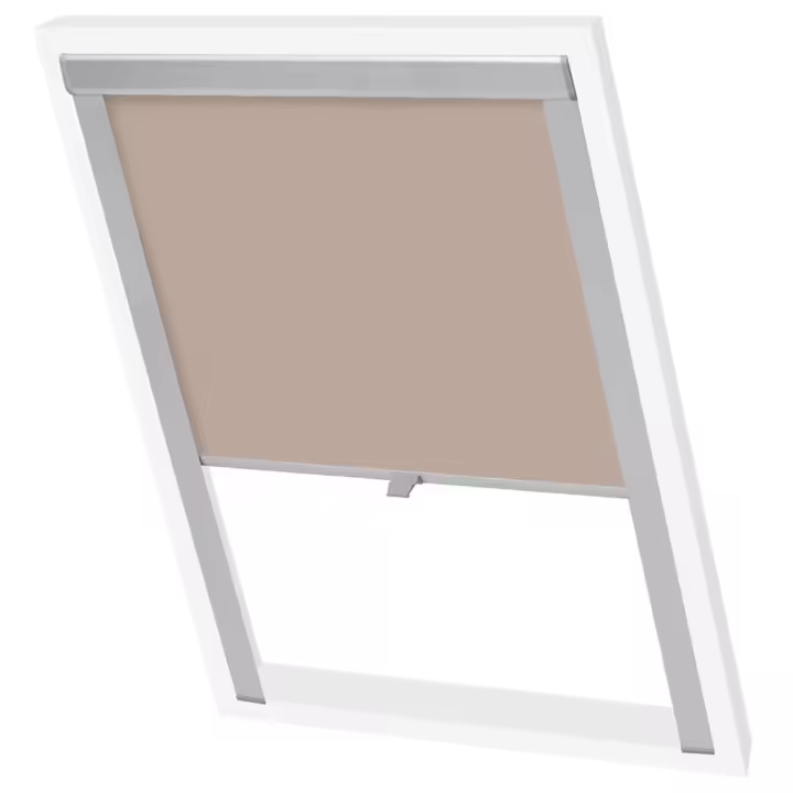 Persiana opaca enrollable beige SK06 - 1