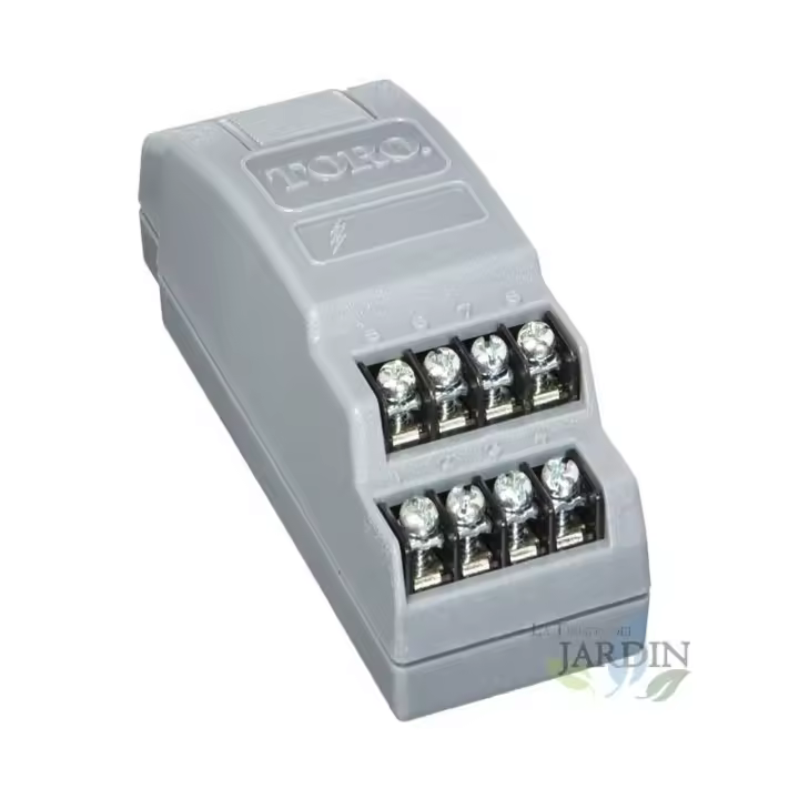 TORO Módulo TSM-8 extensión 8 zonas para Programador de riego Toro TMC424 - 1
