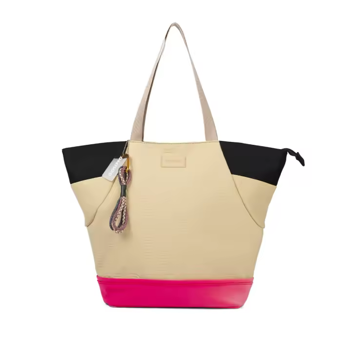 Gioseppo Bolso Shopper Neopreno Cuero Mujer Alagoa | Tendencia en Neopreno - 1