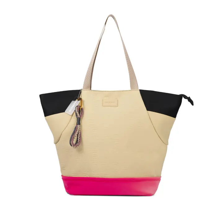 Gioseppo Bolso Shopper Neopreno Cuero Mujer Alagoa | Tendencia en Neopreno - 1