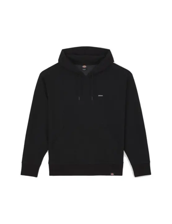 Sudadera Dickies Clancy Hombre Negra - 1