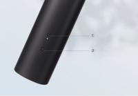 Afeitadora Eléctrica Xiaomi Mijia S300 Para Hombres Con Tres Cuchillas Máquina De Afeitar Recargable IPX7 Impermeable Trimmer De Barba - details 8